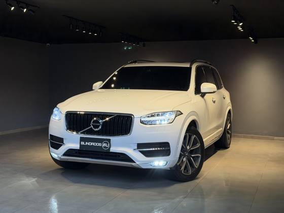VOLVO XC90 2.0 T6 GASOLINA MOMENTUM AWD GEARTRONIC VOLVO XC90 2.0 T6 GASOLINA MOMENTUM AWD GEARTRONIC